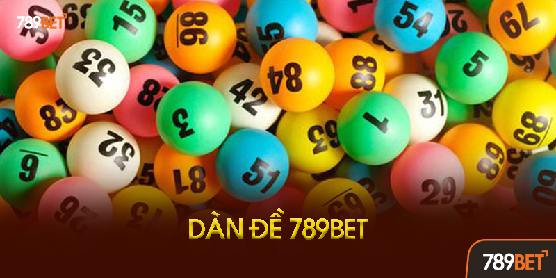 Dàn Đề 789bet: Bí Quyết "Phủ Sóng" Ăn Chắc Triệu Đồng 2 Tính Toán Vốn Cho Dàn Đề Thông Minh