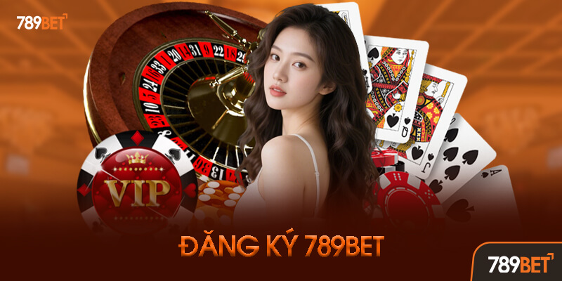 Hướng Dẫn Đăng Ký 789BET Chi Tiết Từng Bước
