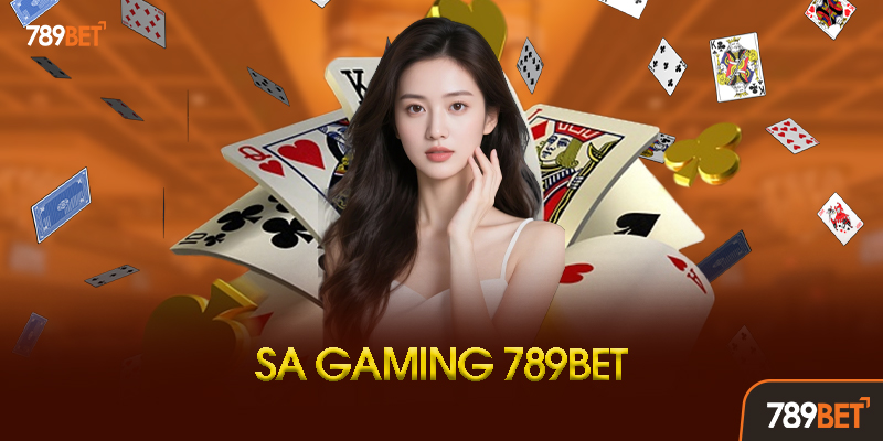 SA Gaming - Sảnh Casino Trực Tuyến Hàng Đầu Châu Á 1 SA Gaming Là Gì? Tại Sao Được Gọi Là "Vua Casino Châu Á"?